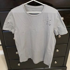 All Saints short sleeve tee.